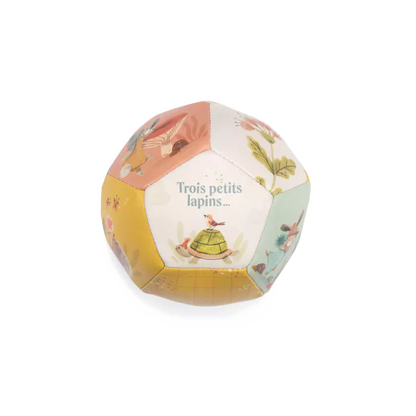 Ballon souple Moulin Roty - Maison Continuum