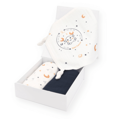 Coffret astro cancer Tom et mila - Maison Continuum