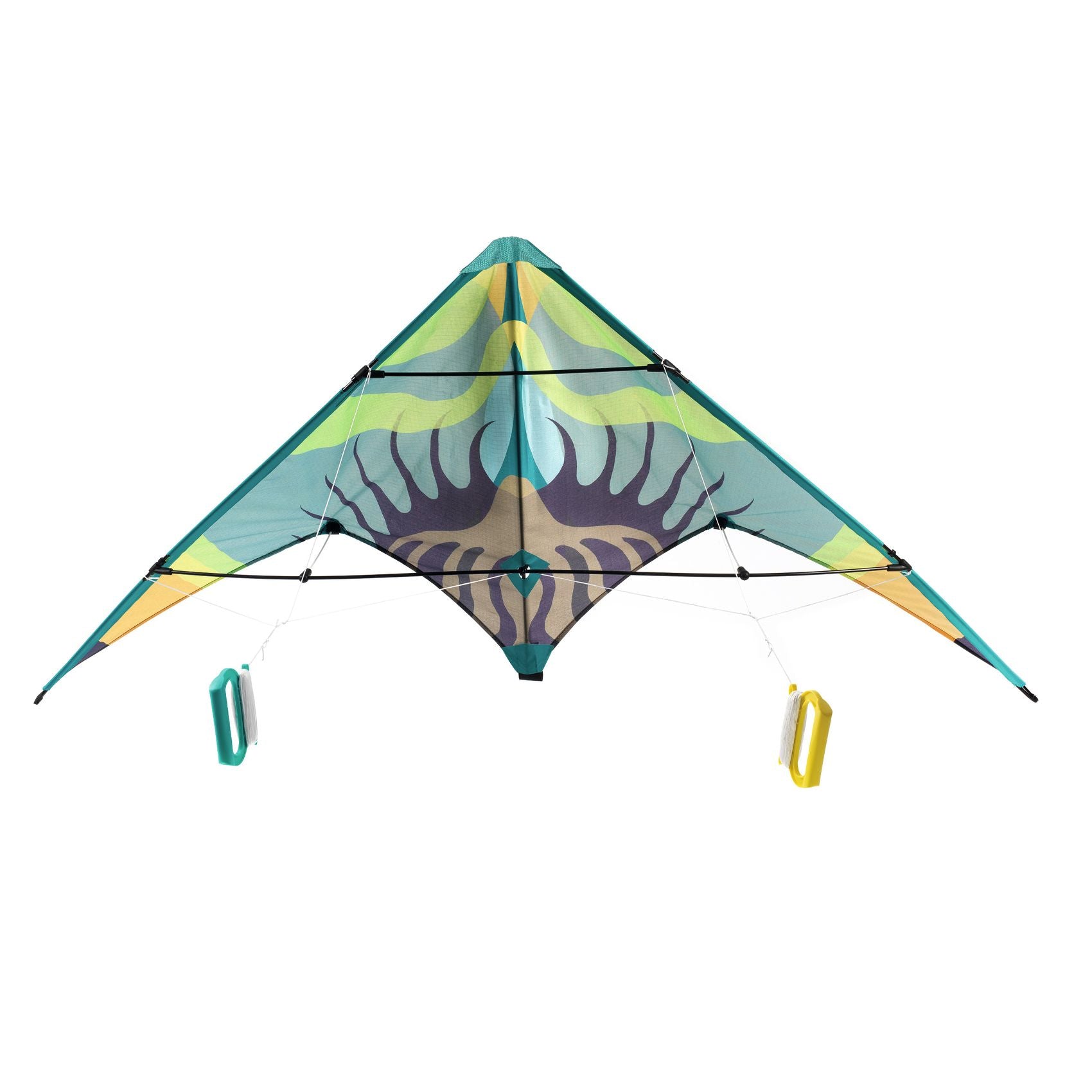 Cerf-volant Green Wave Djeco Djeco - Maison Continuum