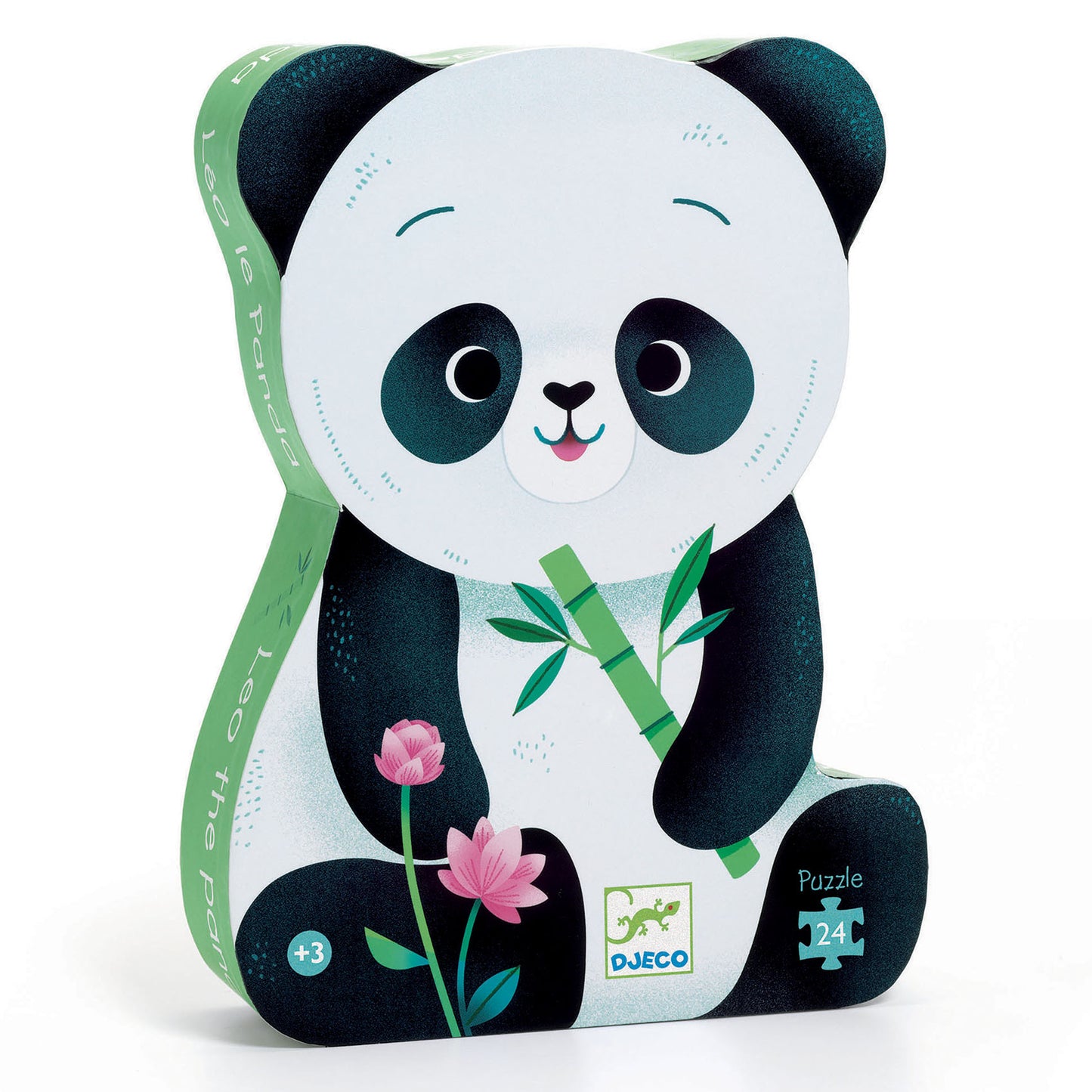 Djeco "Leo the panda" puzzle (24 pieces)