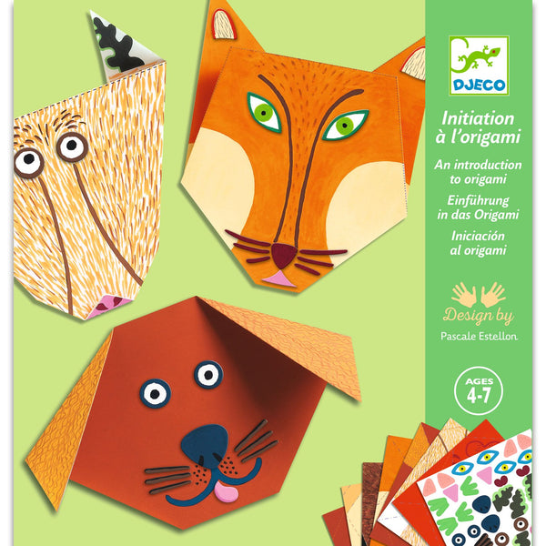 Origami (for little ones) 
