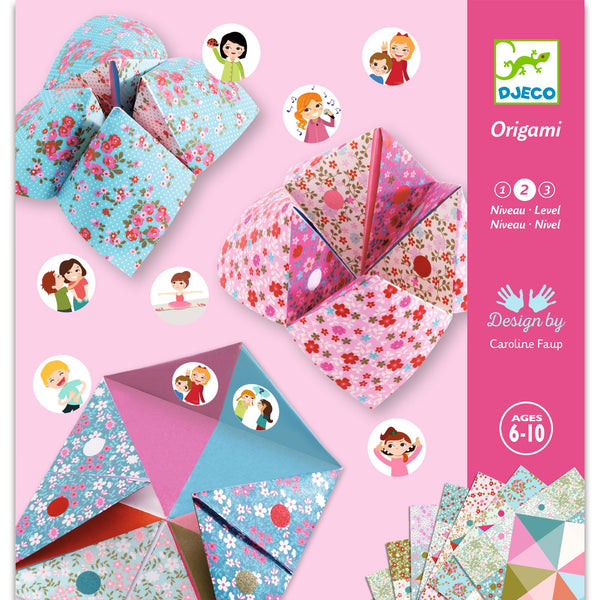 Origami Hens for Hire 