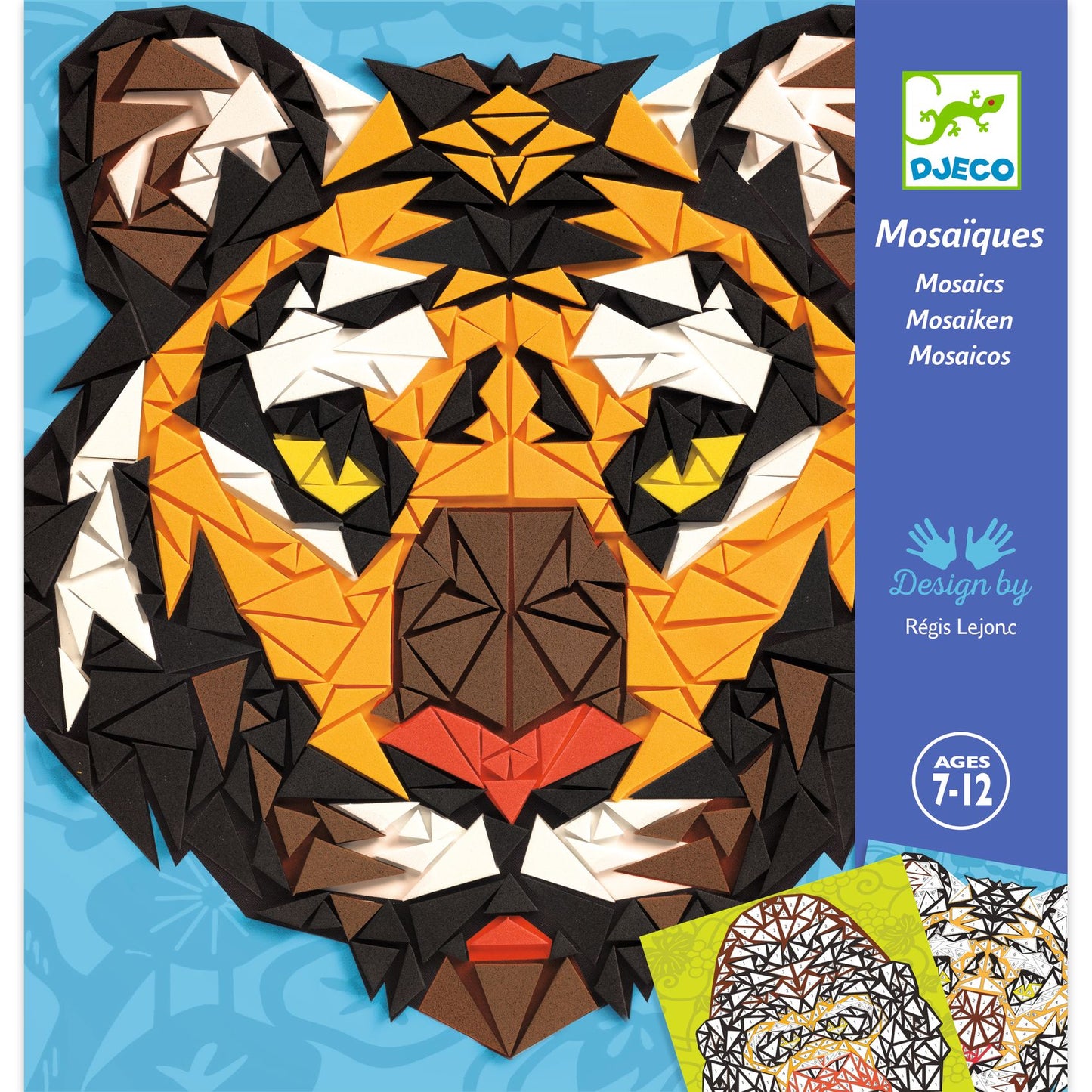 Mosaïques "Khan" Djeco