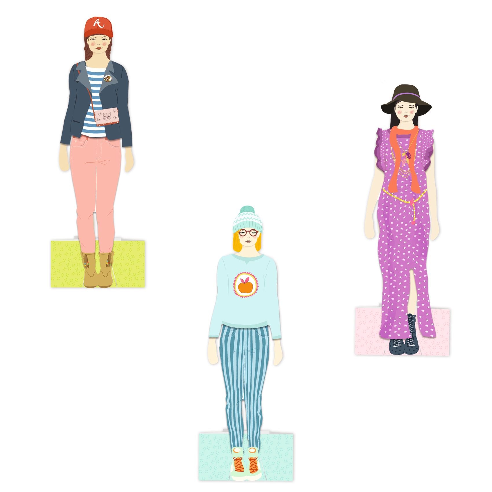 Le grand dressing - Djeco Djeco - Maison Continuum
