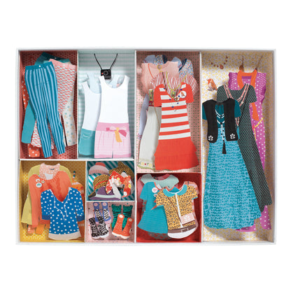 Le grand dressing - Djeco Djeco - Maison Continuum
