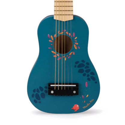 Guitare enfant "Dans la jungle" Moulin Roty Moulin Roty - Maison Continuum