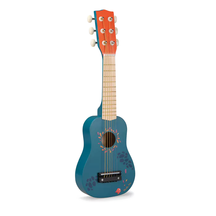 Guitare enfant "Dans la jungle" Moulin Roty Moulin Roty - Maison Continuum