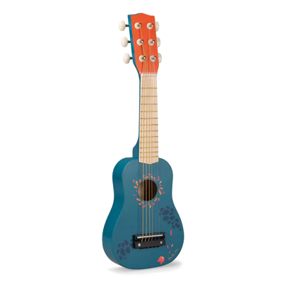 Guitare enfant "Dans la jungle" Moulin Roty Moulin Roty - Maison Continuum