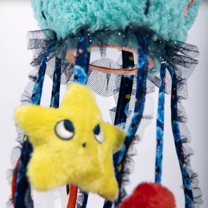 Méduse d'activités "Les Aventures de Paulie" Moulin Roty - Maison Continuum