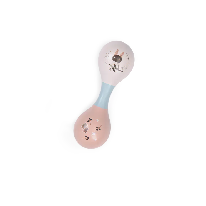 Double Maracas "After the Rain"