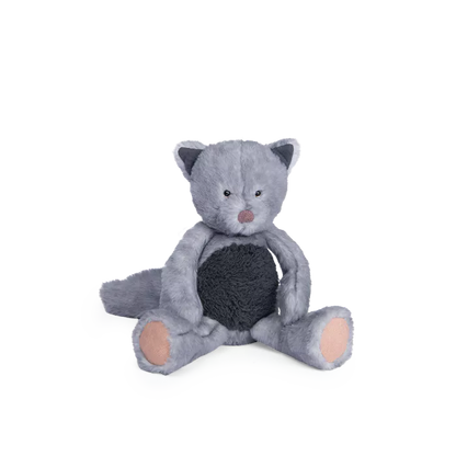 Peluche petit chat "Baba bou" Moulin Roty - Maison Continuum