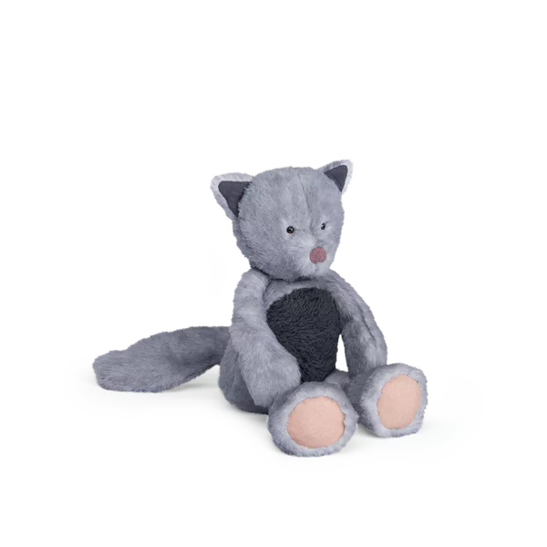 Plush little cat 