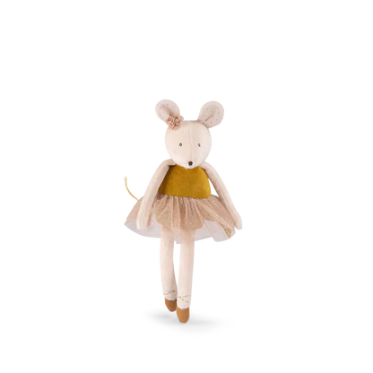 Petite souris "la petite école de danse"