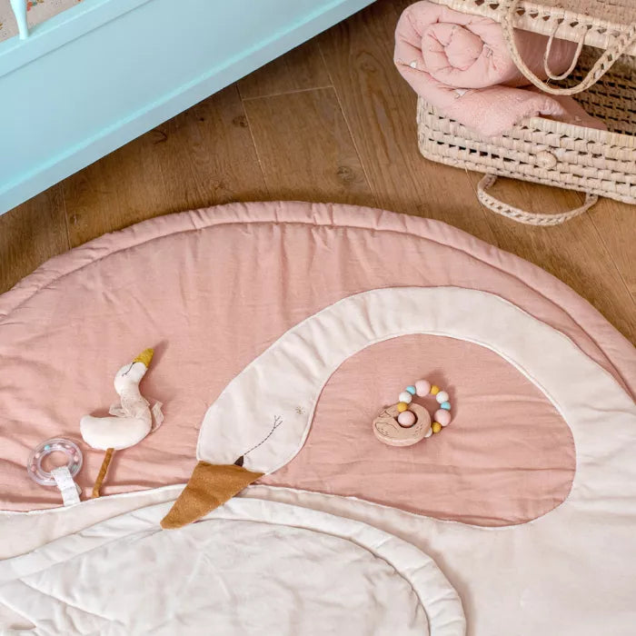 Tapis d'éveil "La petite école de danse" Moulin Roty - Maison Continuum