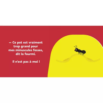 livre À qui est ce pot ? Auzou - Maison Continuum