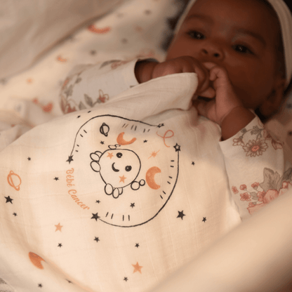 Doudou astro cancer Tom et mila - Maison Continuum