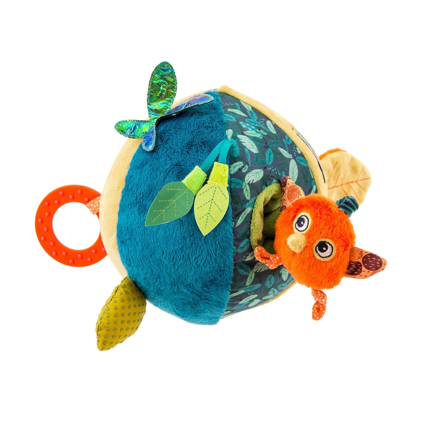 Balle d'activités "dans la jungle" Moulin Roty - Maison Continuum