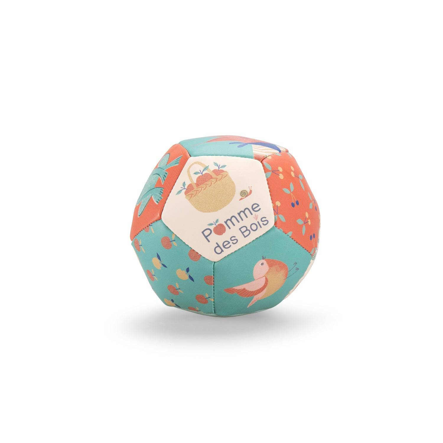 Ballon souple Moulin Roty - Maison Continuum