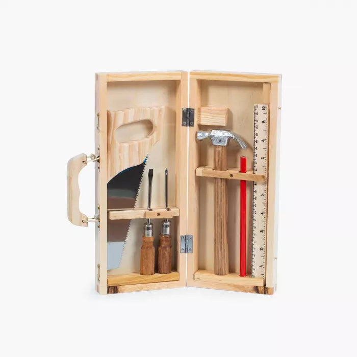 Petite Valise bricolage Moulin Roty - Maison Continuum