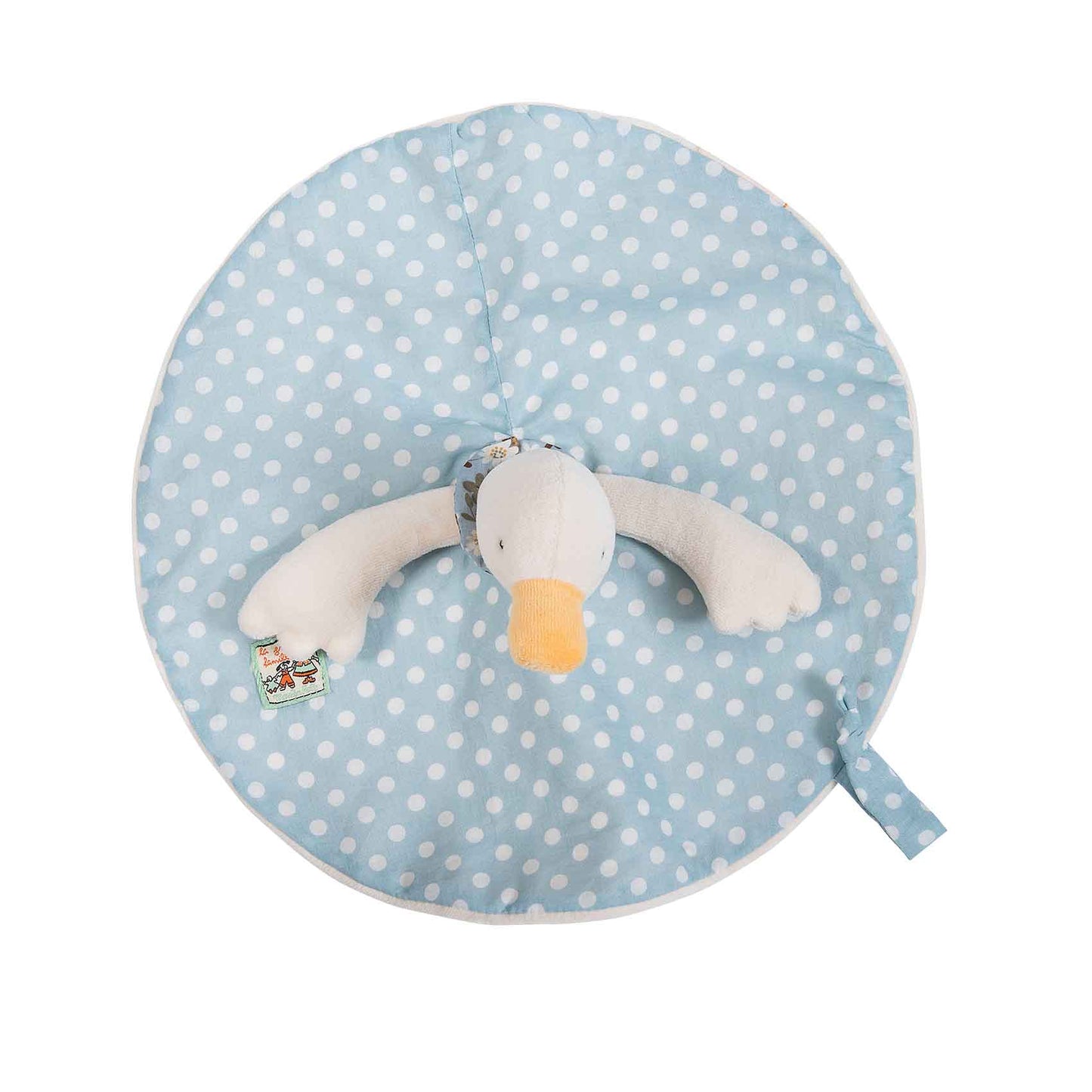 Doudou cane Jeanne Moulin Roty - Maison Continuum