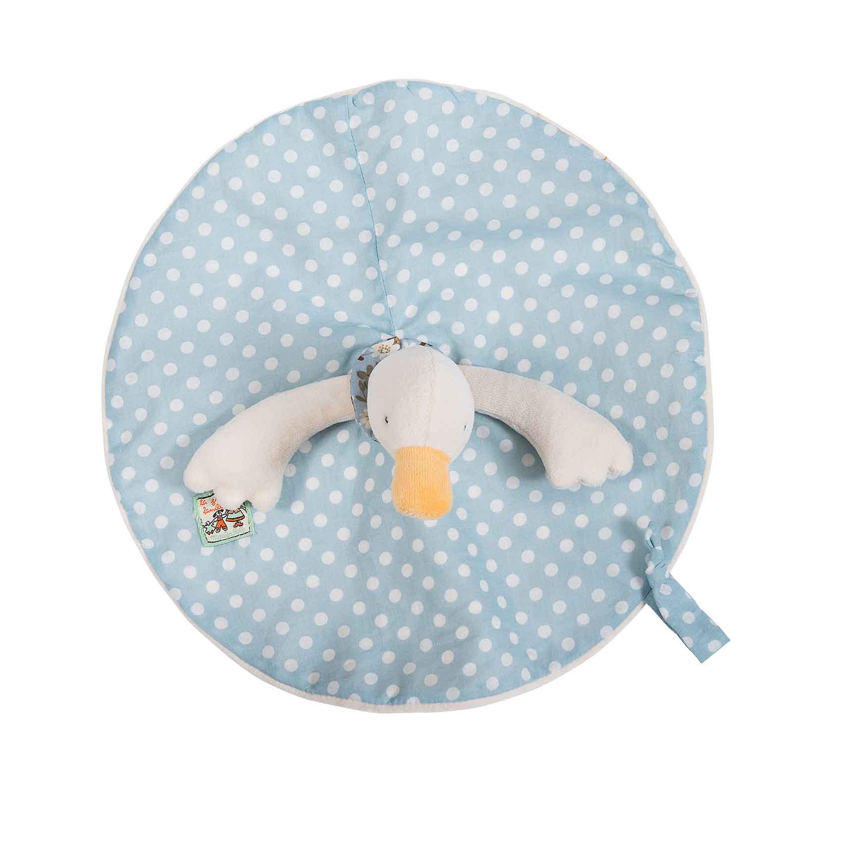 Doudou cane Jeanne Moulin Roty - Maison Continuum