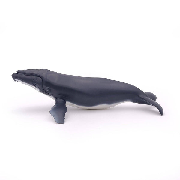 Figurine baleine à bosse