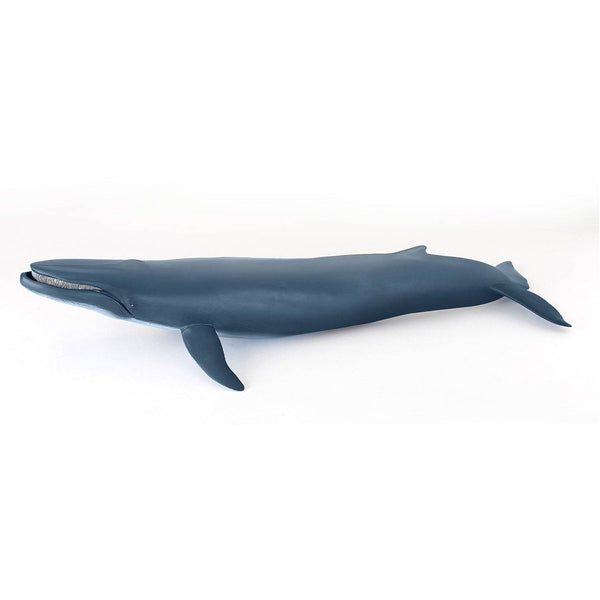Figurine baleine bleue
