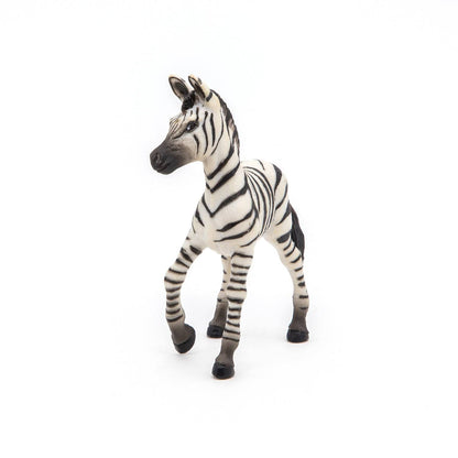 Figurine bébé zèbre Papo France - Maison Continuum