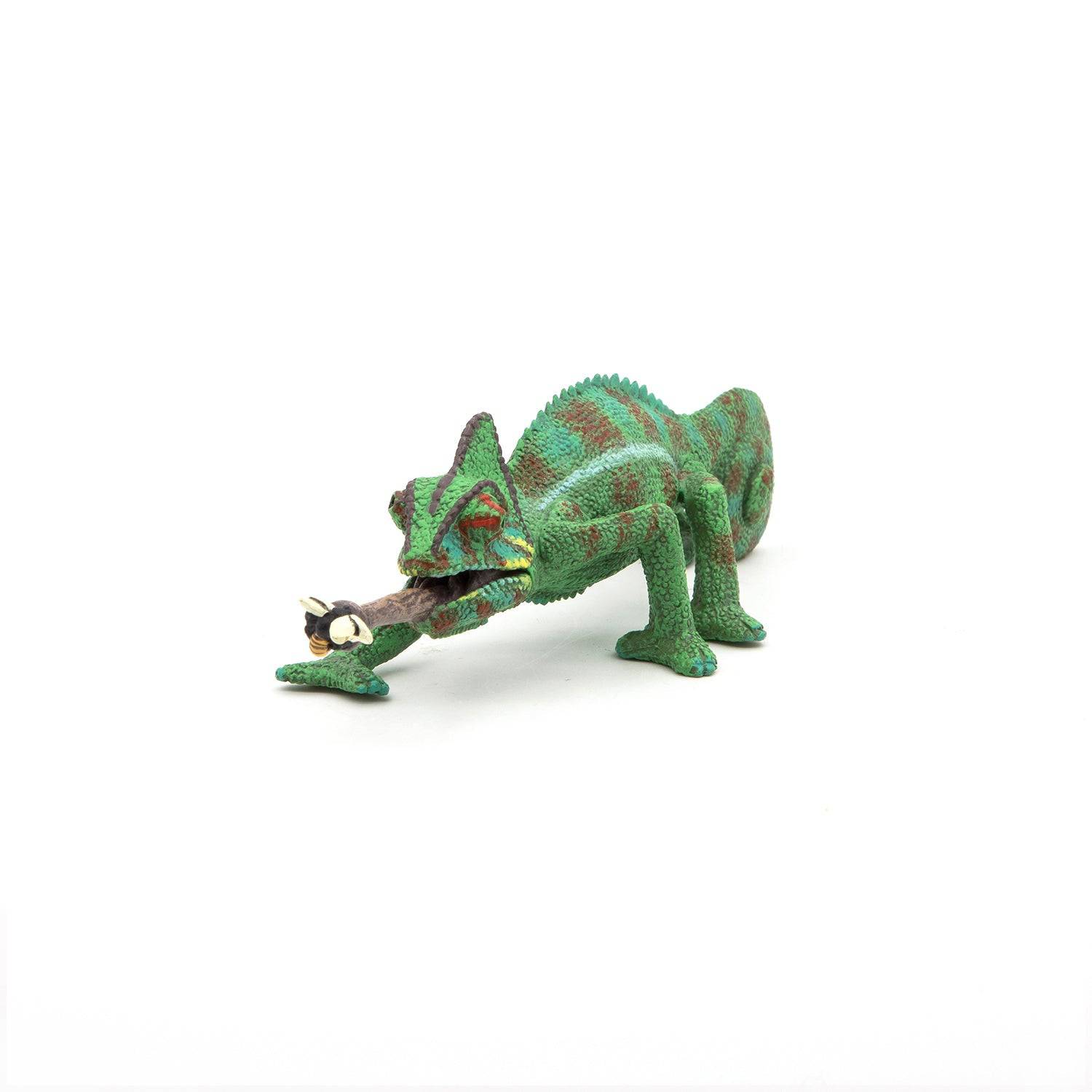 Figurine caméléon Papo France - Maison Continuum