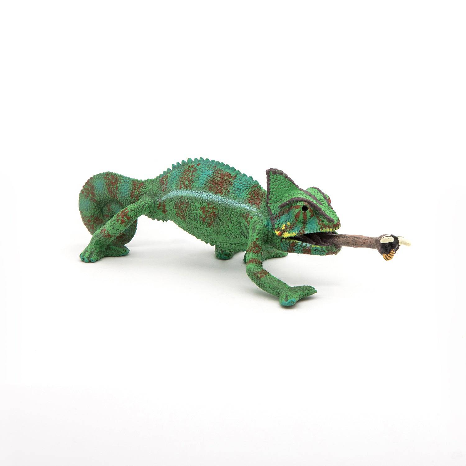 Figurine caméléon Papo France - Maison Continuum