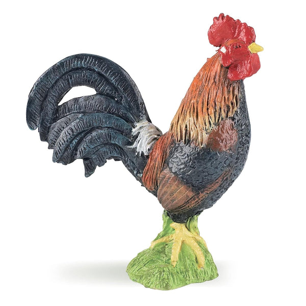 Figurine coq Gaulois