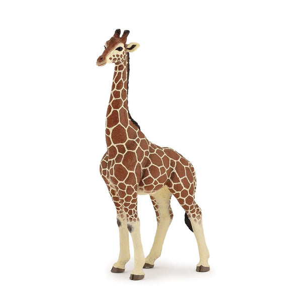 Figurine girafe mâle