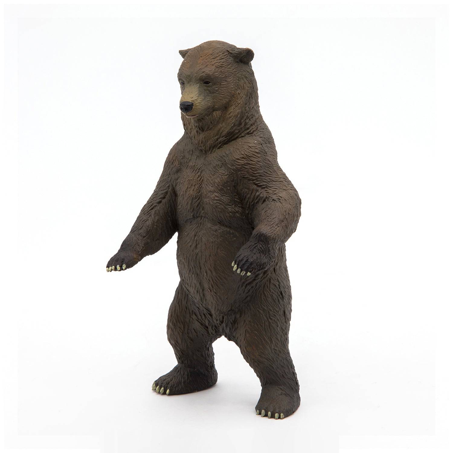Figurine grizzli - Maison Continuum