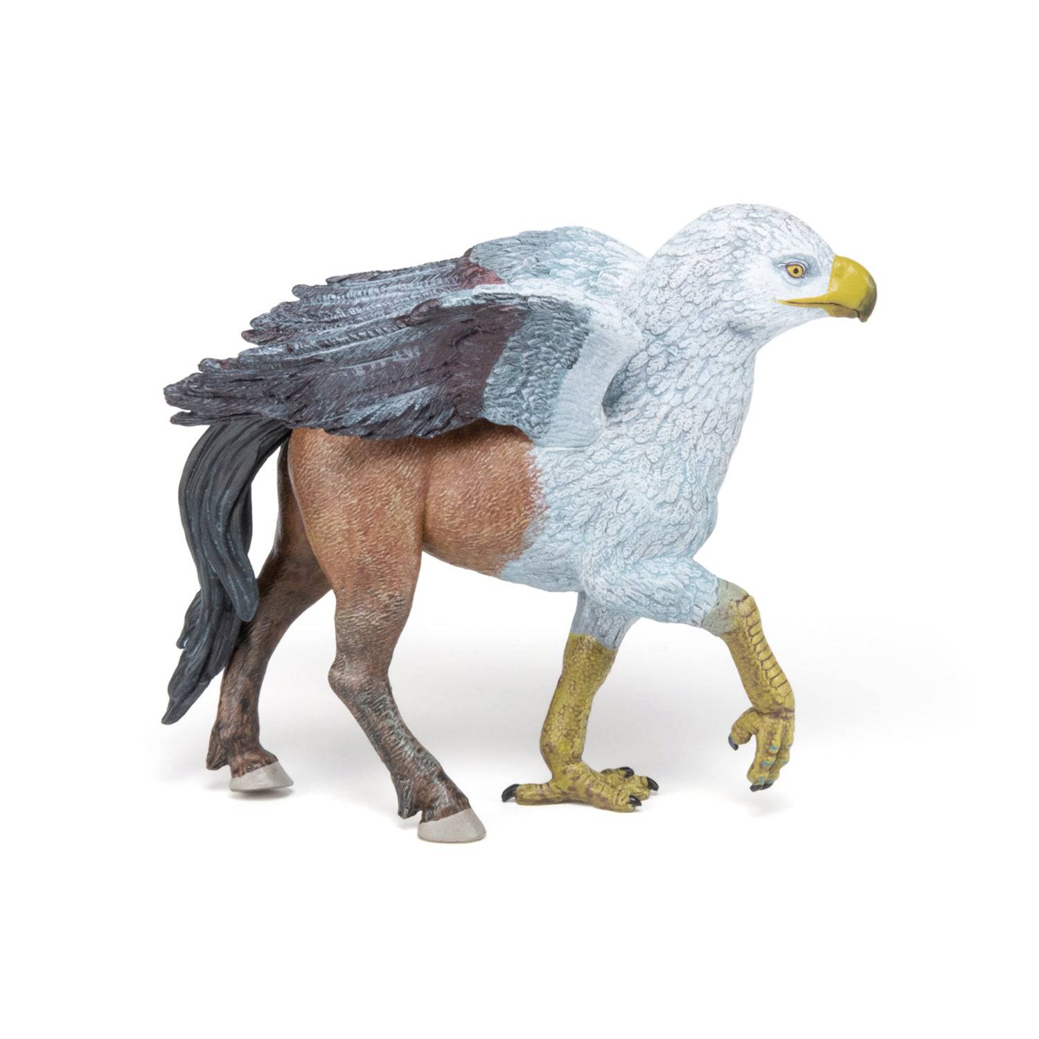 Figurine hippogriffe - Maison Continuum