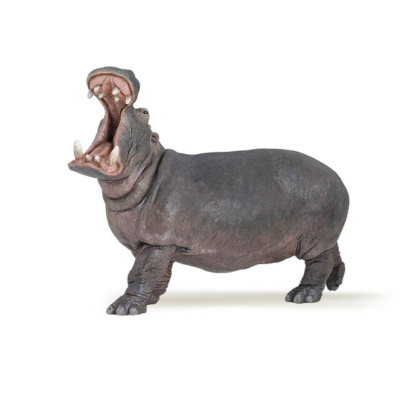 Figurine hippopotame