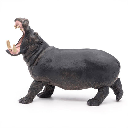 Figurine hippopotame - Maison Continuum