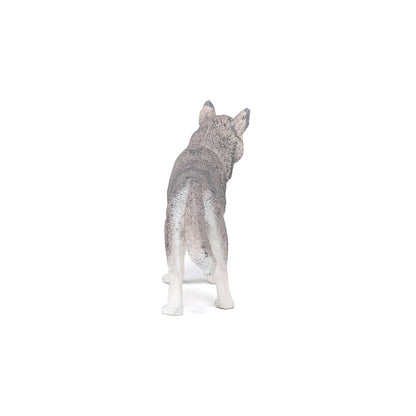 Figurine Husky de Sibérie Papo France - Maison Continuum