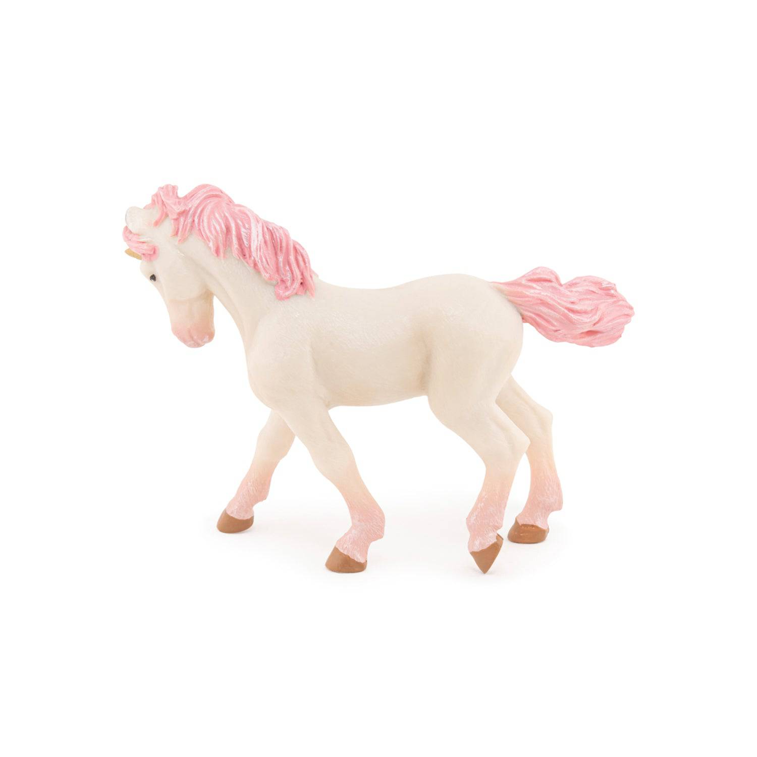 Figurine jeune licorne Papo France - Maison Continuum