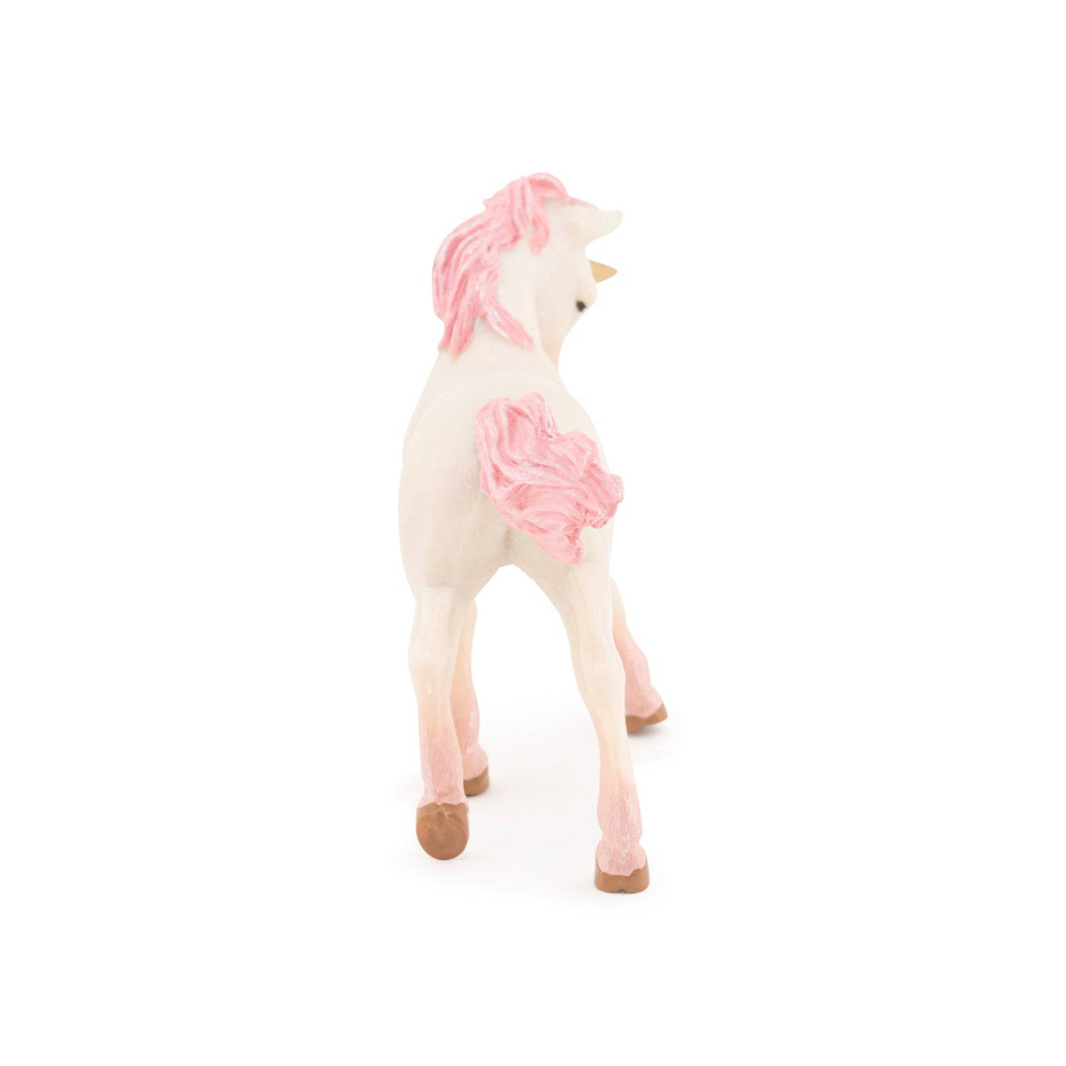 Figurine jeune licorne - Maison Continuum