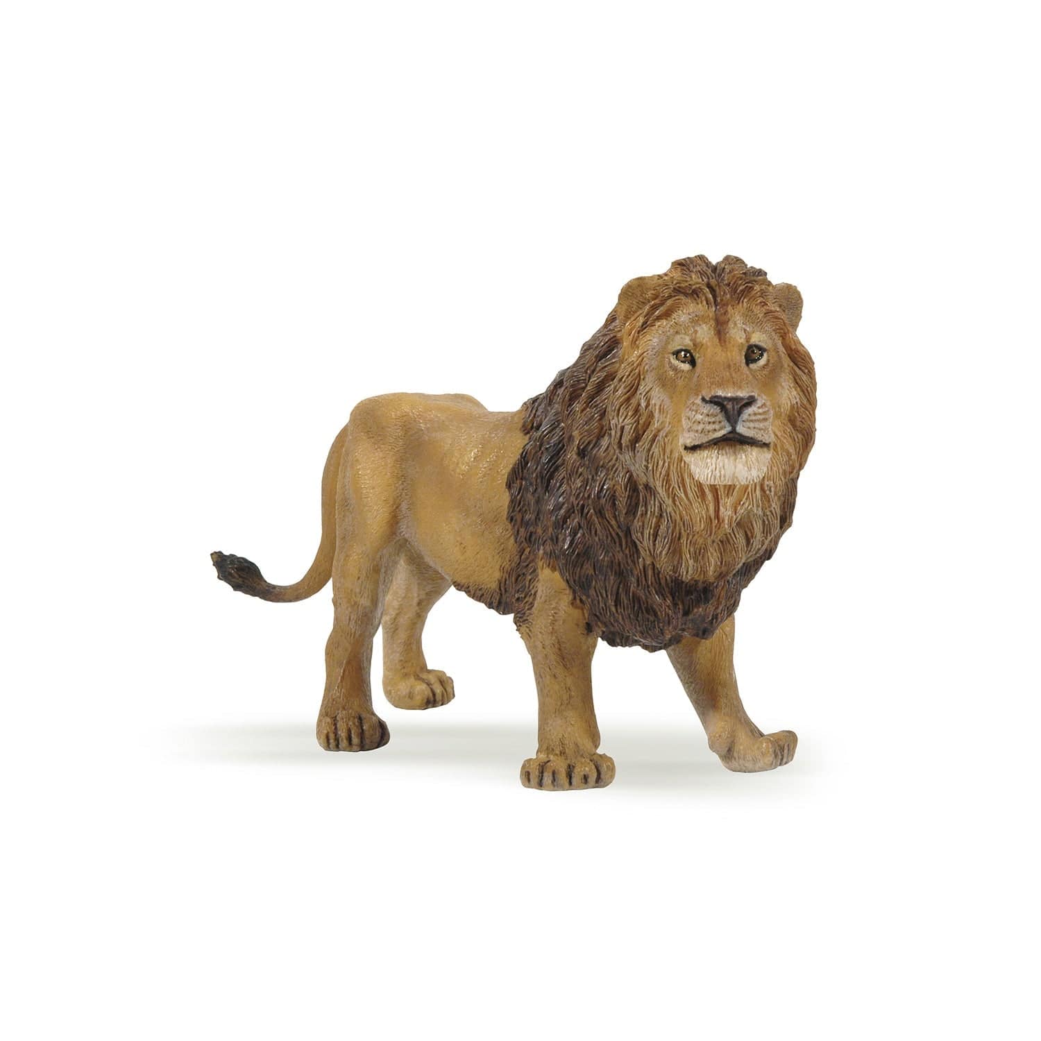 Figurine lion - Maison Continuum