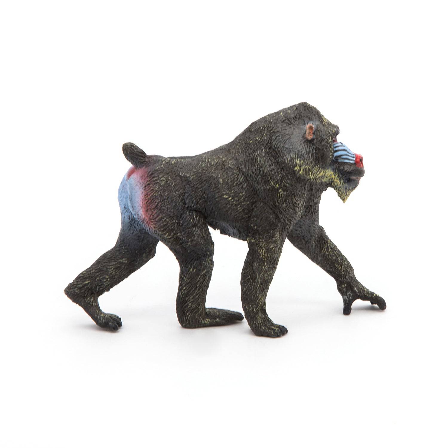 Figurine mandrill Papo France - Maison Continuum