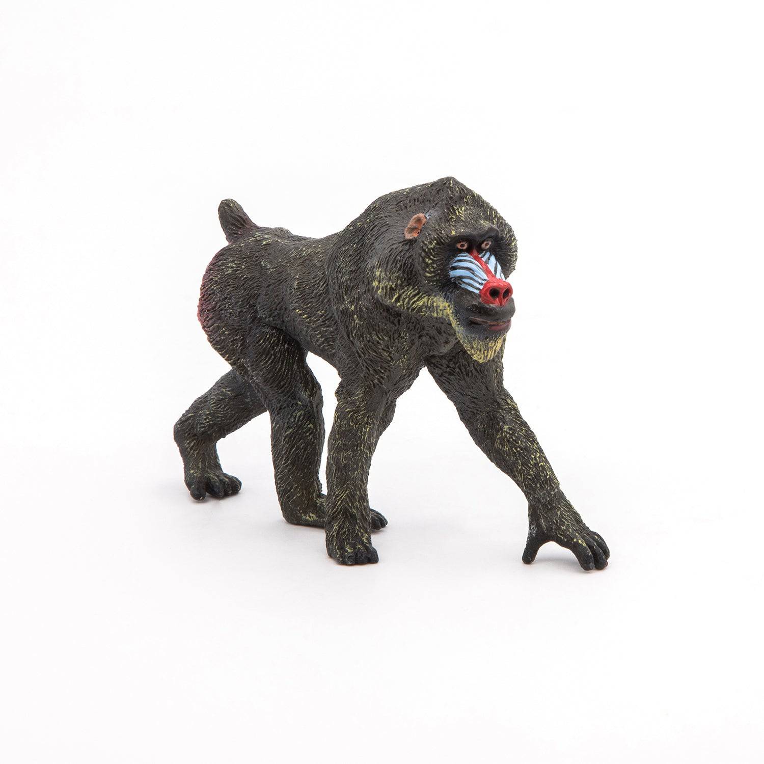Figurine mandrill Papo France - Maison Continuum