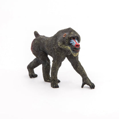 Figurine mandrill Papo France - Maison Continuum