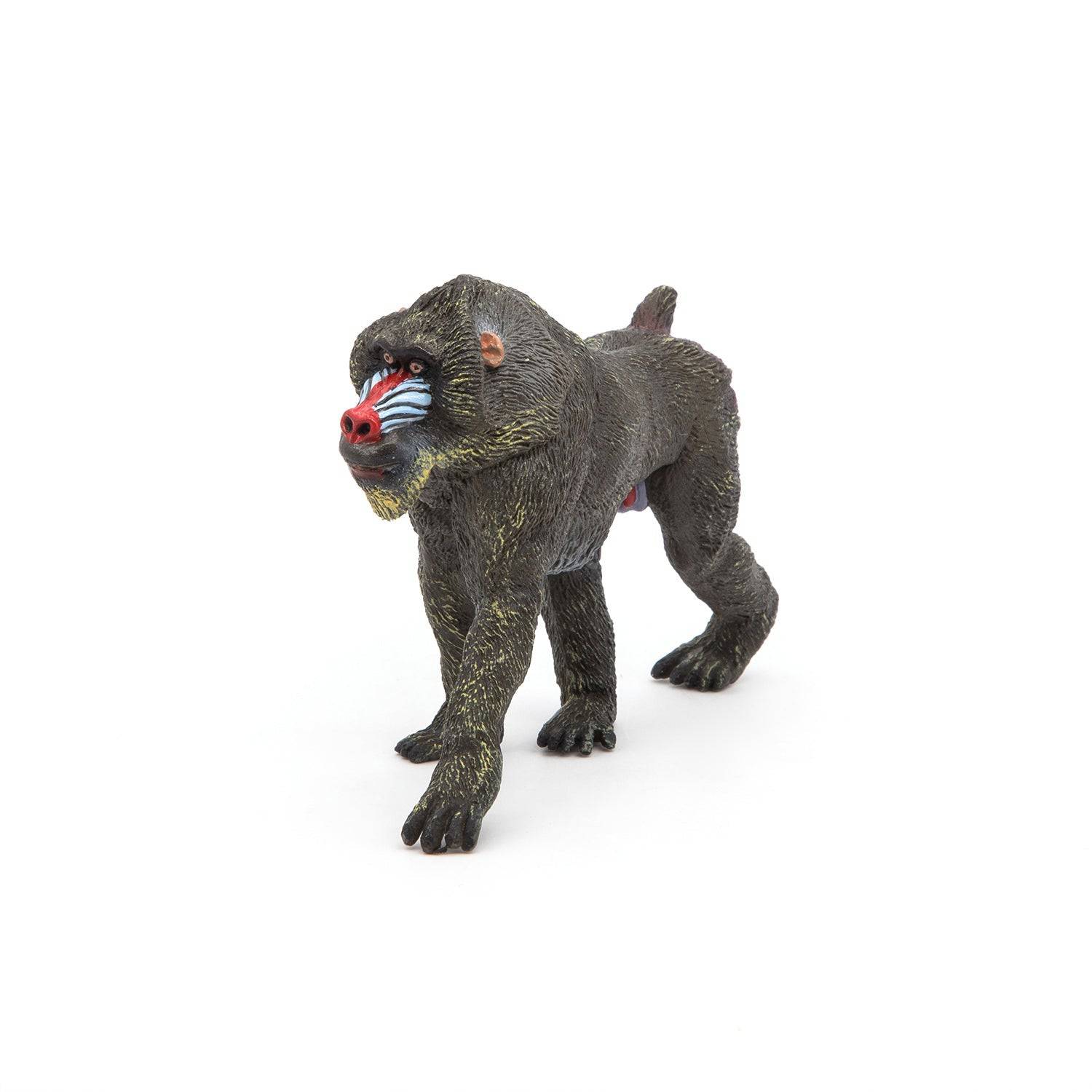 Figurine mandrill Papo France - Maison Continuum