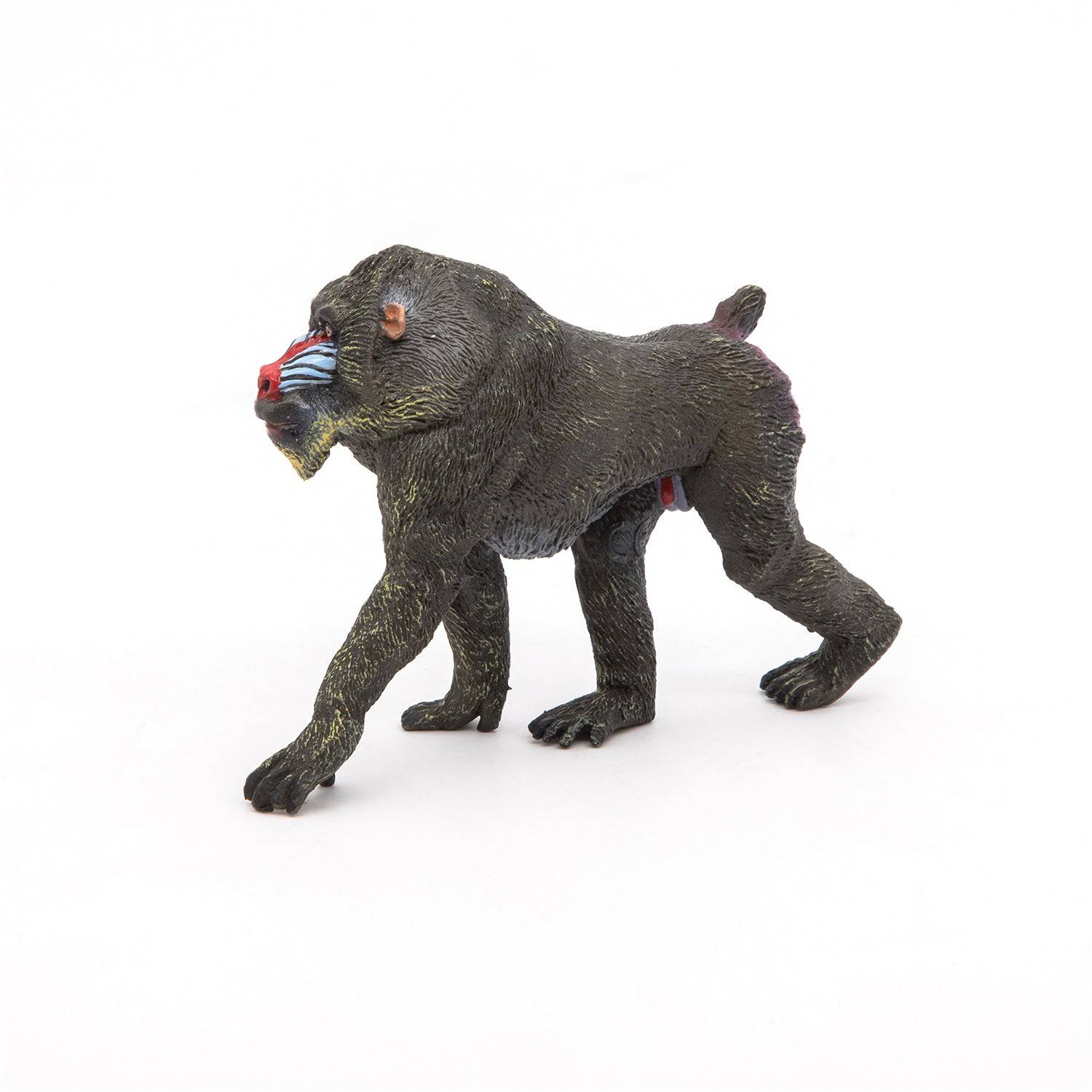 Figurine mandrill Papo France - Maison Continuum