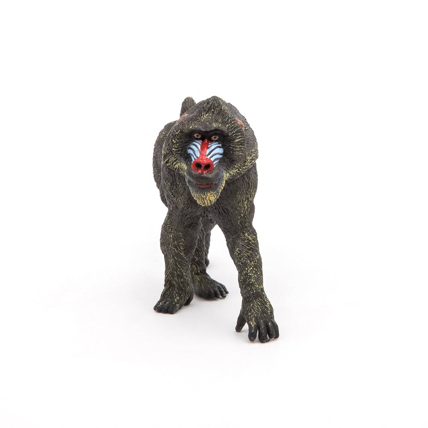 Figurine mandrill Papo France - Maison Continuum
