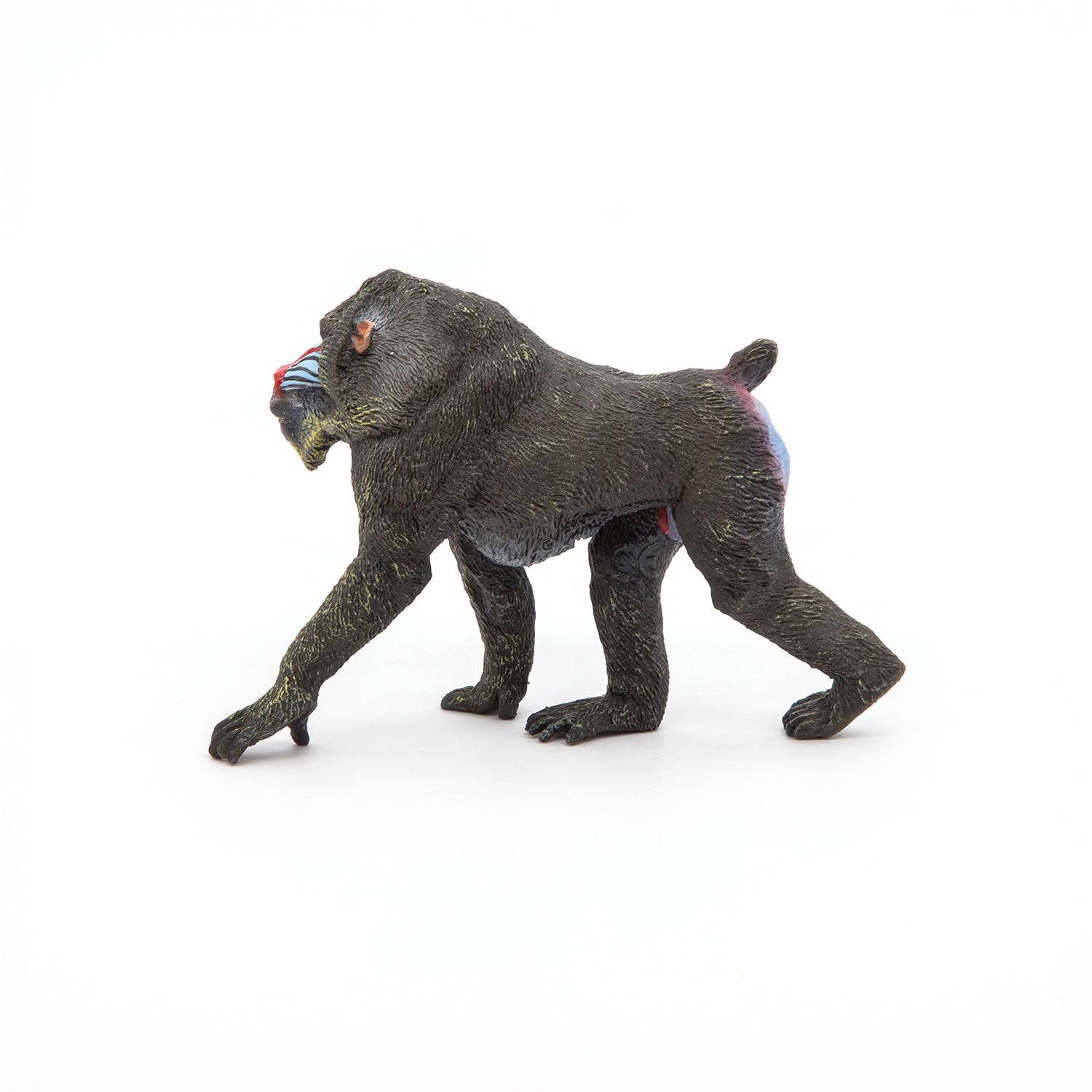 Figurine mandrill Papo France - Maison Continuum