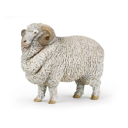 Figurine mouton merinos Papo France - Maison Continuum
