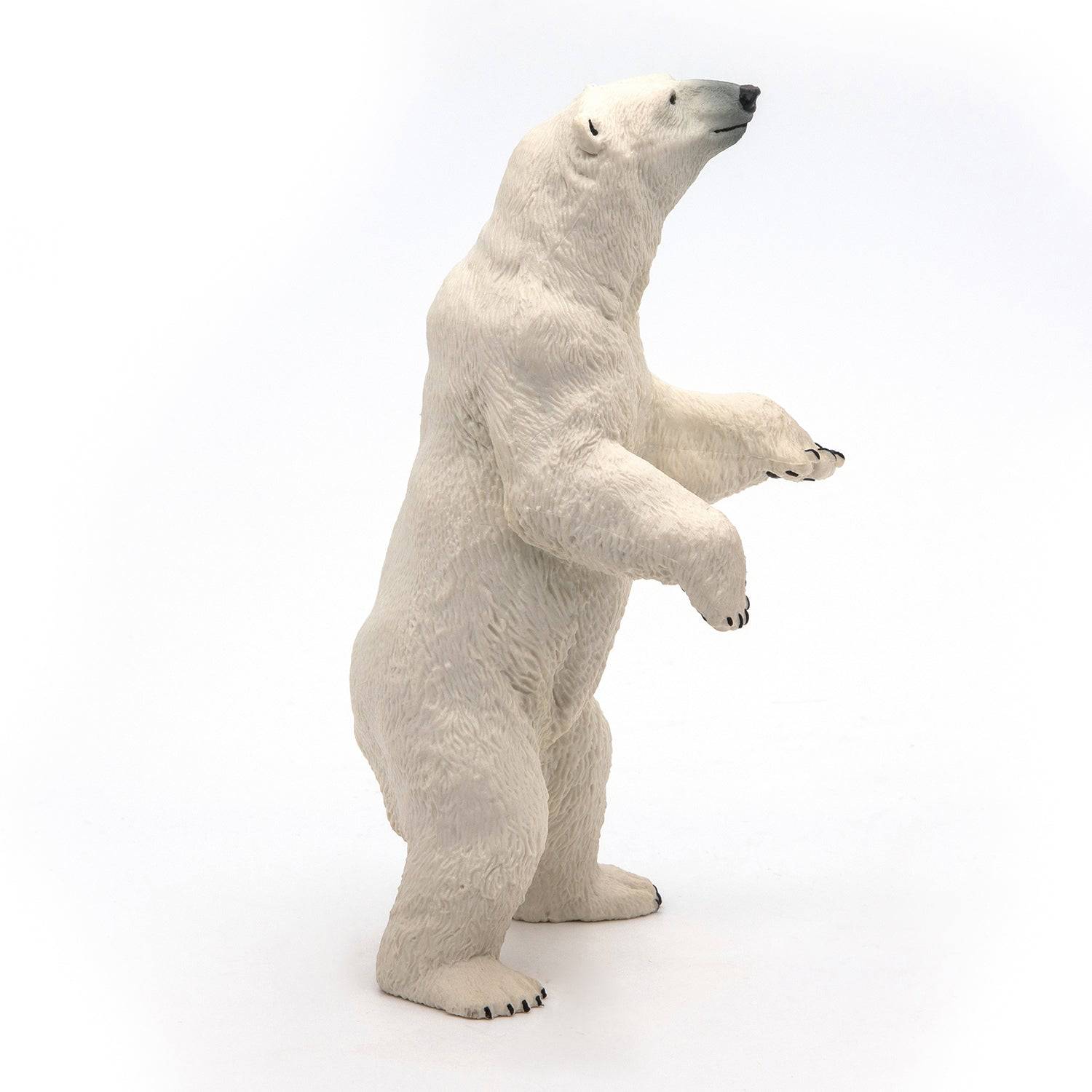 Figurine ours polaire debout - Maison Continuum