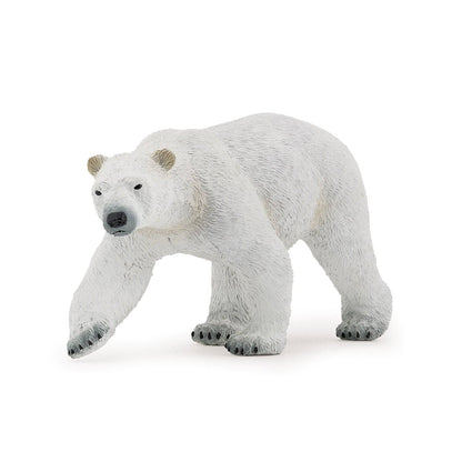 Figurine ours polaire Papo France - Maison Continuum